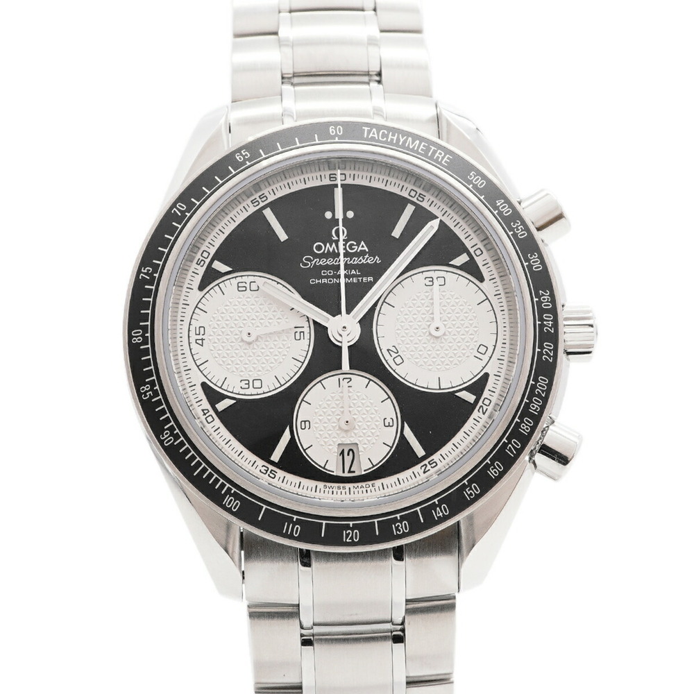 Omega Speedmaster Racing 326.30.40.50.01.002 Black Dial Men's Watch